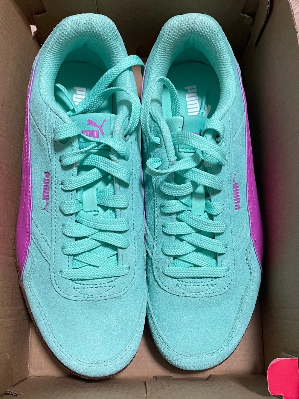 Puma classic low